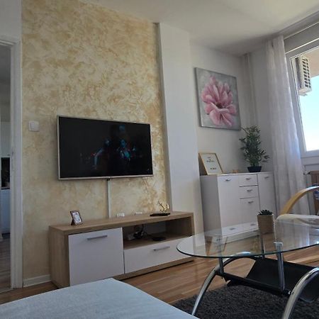 Apartment City View Zadar Bagian luar foto