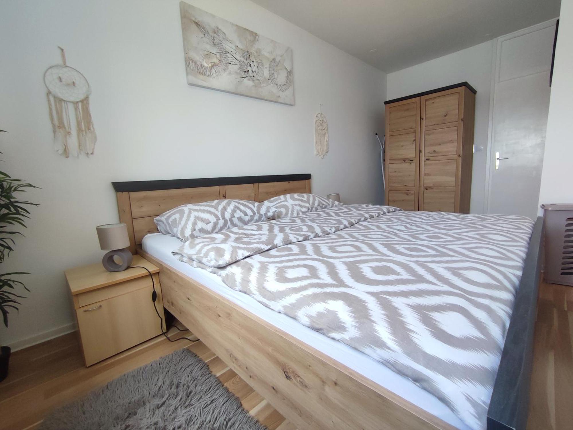 Apartment City View Zadar Bagian luar foto