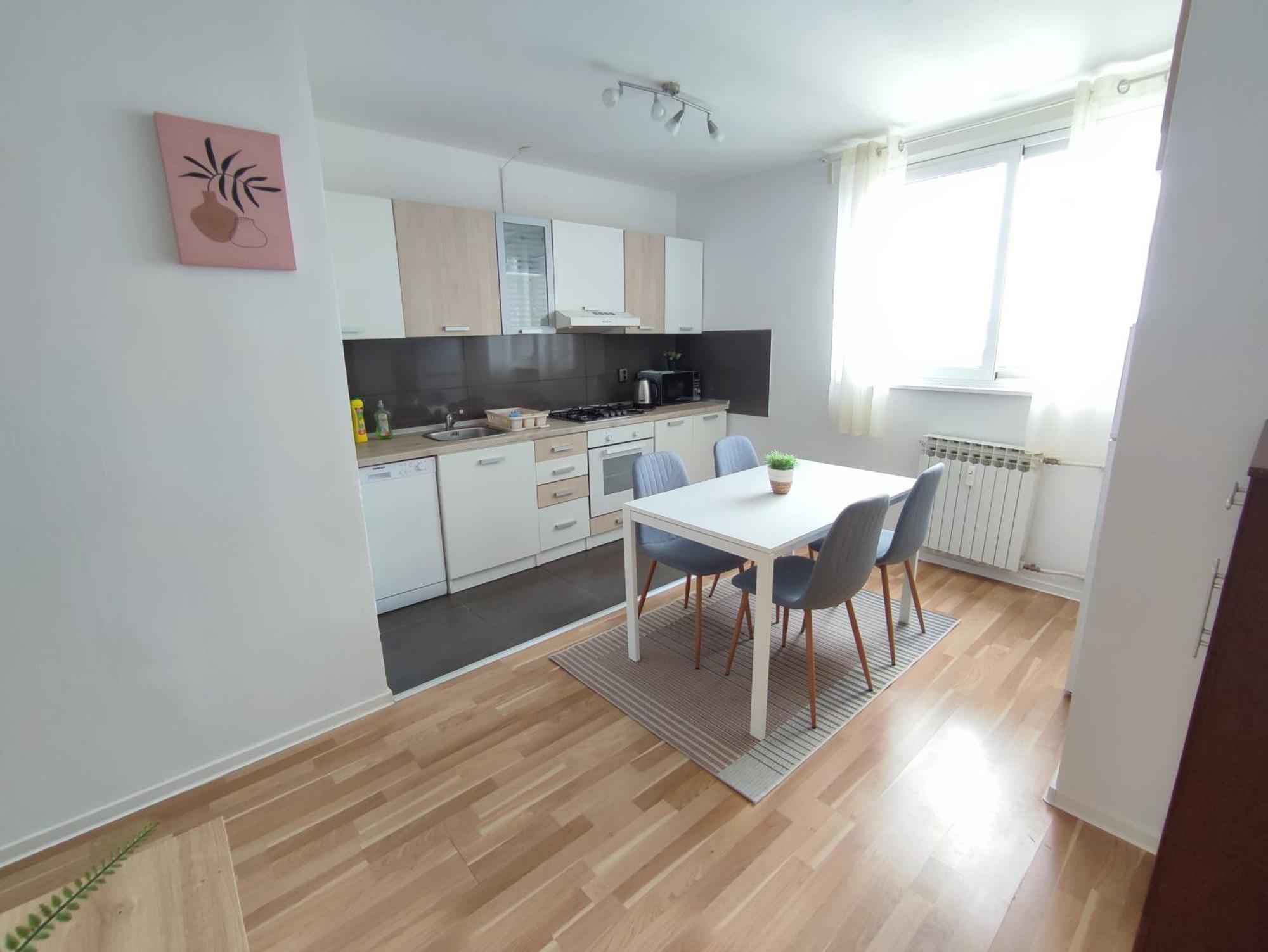 Apartment City View Zadar Bagian luar foto