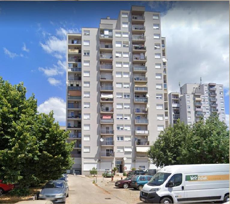 Apartment City View Zadar Bagian luar foto