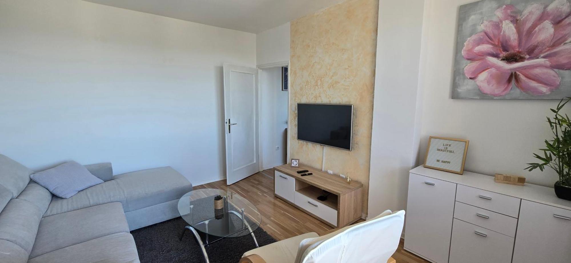 Apartment City View Zadar Bagian luar foto